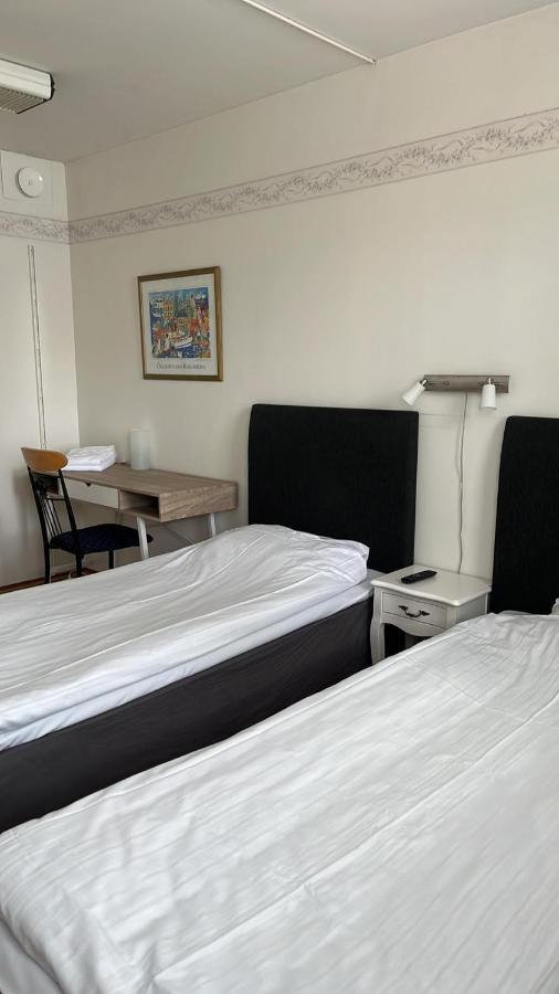Drottninggatans Vandrarhem Karlskrona Exterior foto